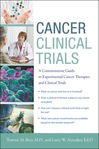 Dr. Tomasz Beer, author of Cancer Clinical Trials, interviewed for Drug Market Info Prostate Cancer Notes and Notable